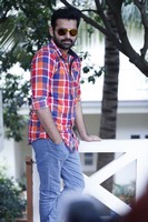 Ram Hyper Interview Photos